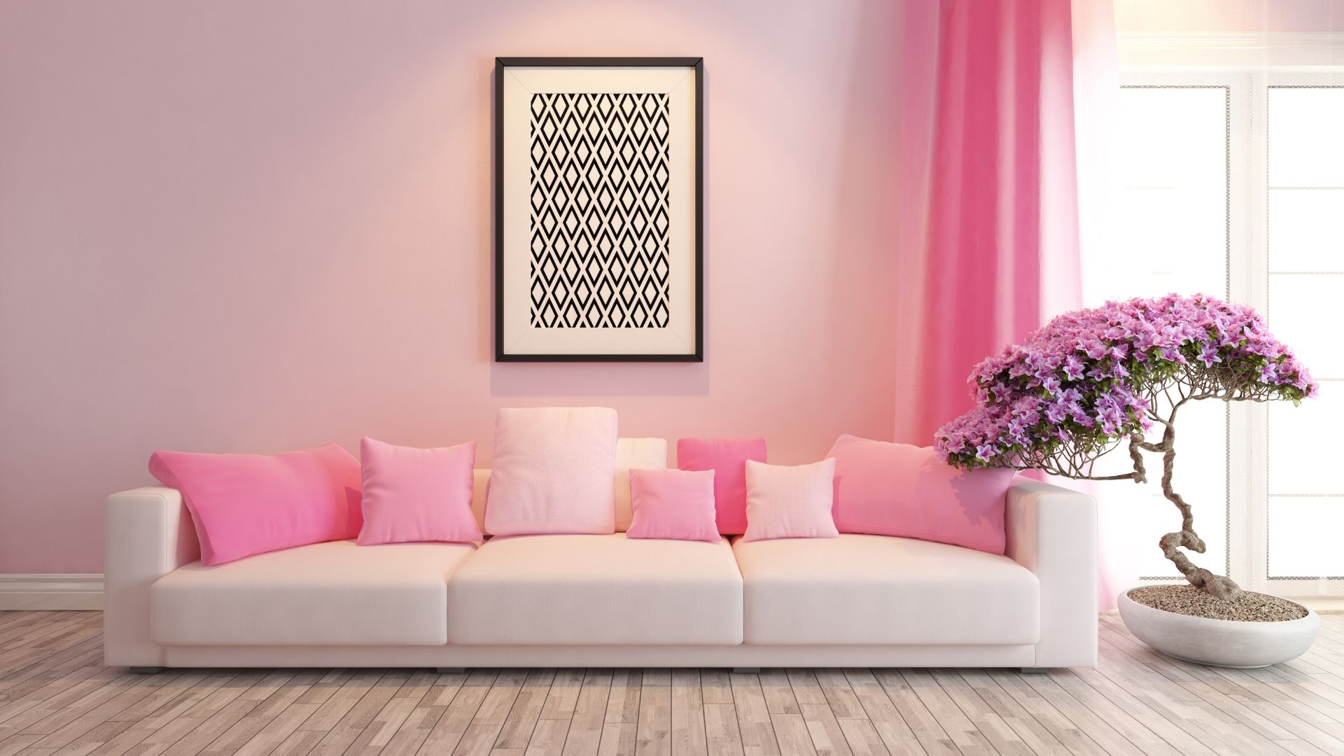 Pink-shades-at-home