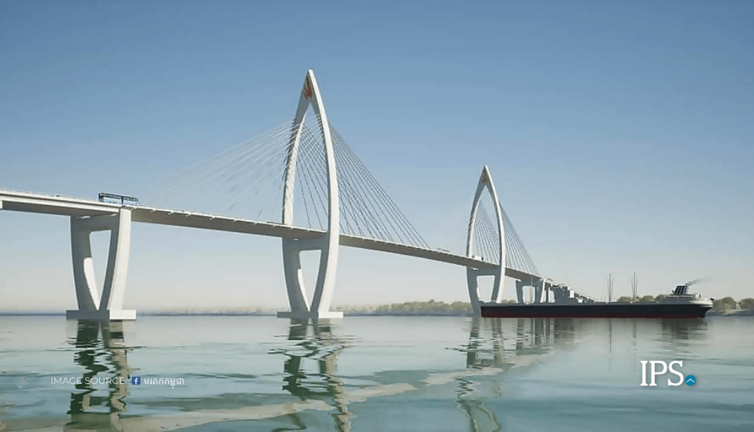 Korea-Cambodia-Friendship-Bridge