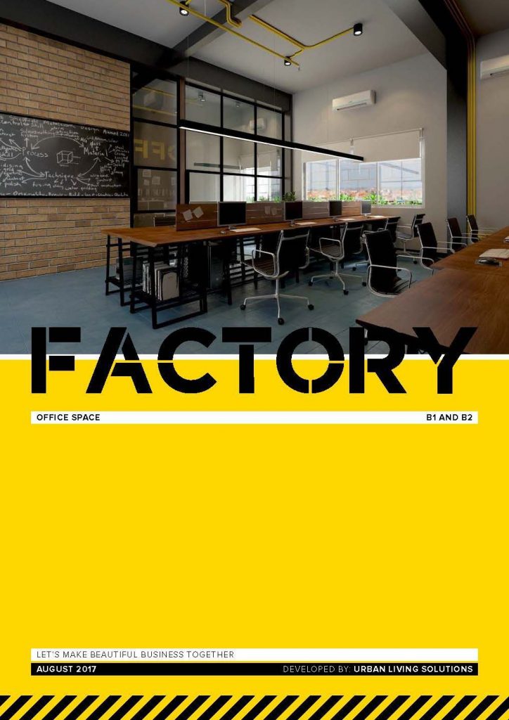 Factory Phnom Penh