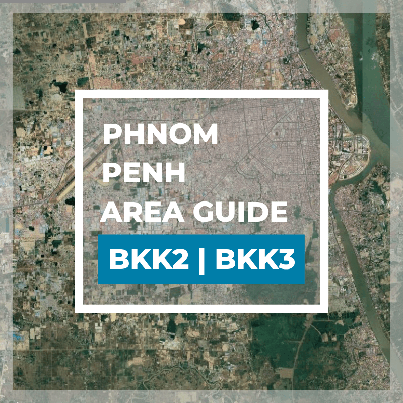 Phnom Penh Area Guide - BKK2 and BKK3