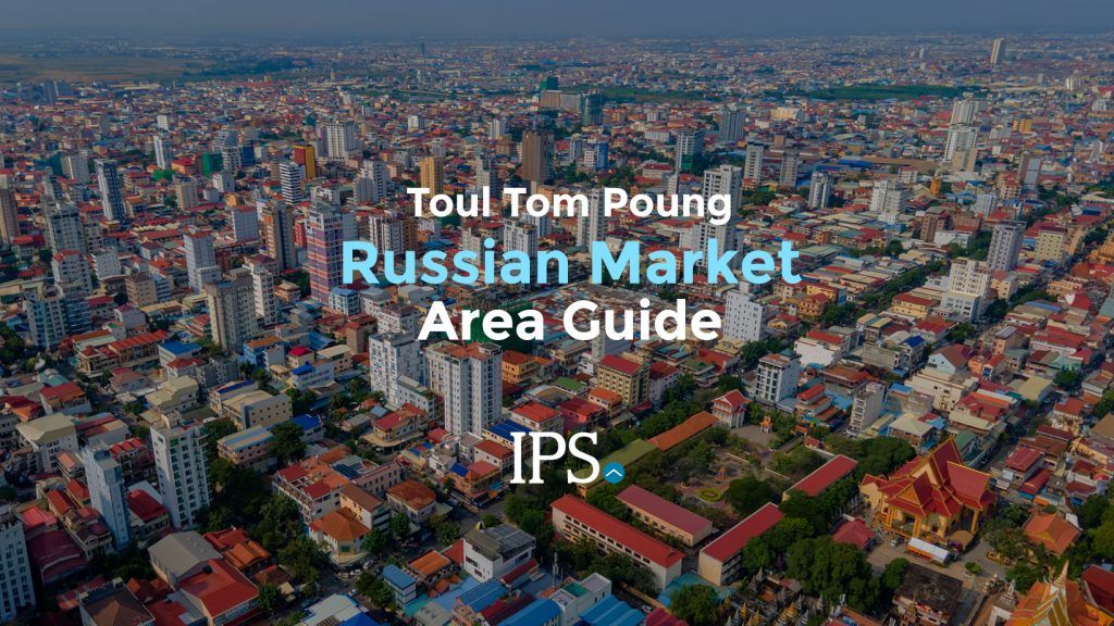 Russian Market Area Guide, Toul Tom Poung Phnom Penh