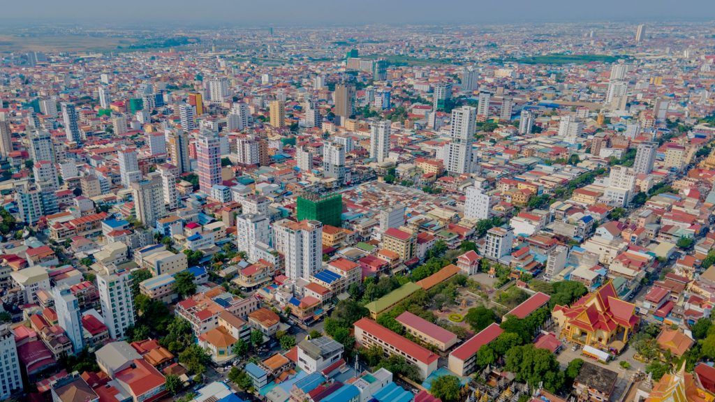 Russian Market TTP in Phnom Penh
