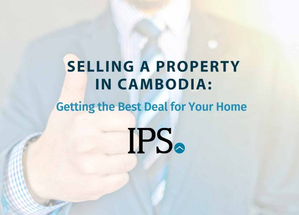 Selling Property in Cambodia