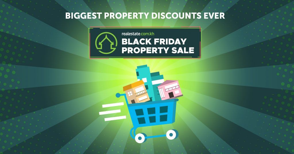 Black Friday Property Sale
