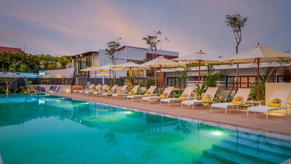Aviary Hotel Siem Reap