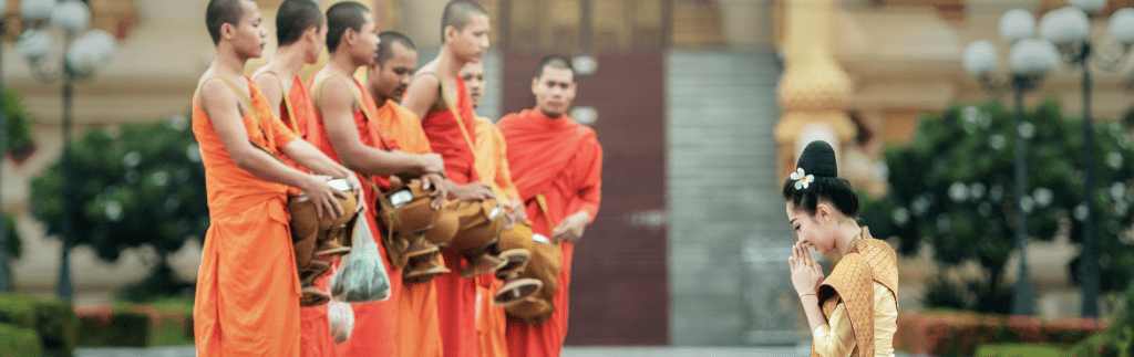 Buddhist Monks