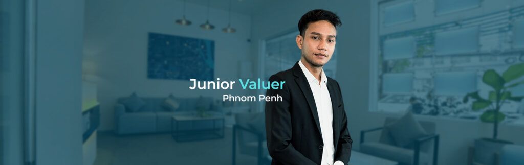 Now Hiring, Junior Valuer