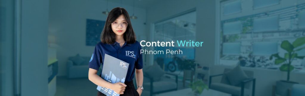 Hiring Content Writer in Phnom Penh