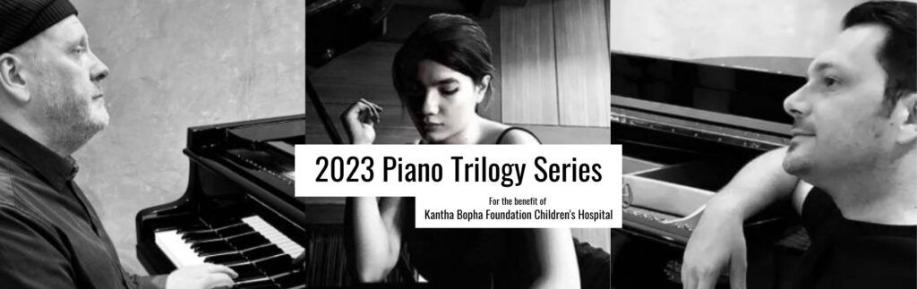 IPS Sponsors 2023 Piano Trilogy Series