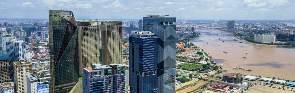 Benefits of Investing in Commercial Property in Cambodia