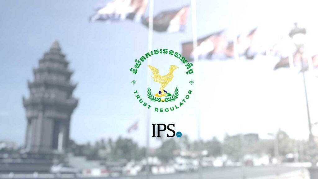 IPS Trust Regulator Accreditation