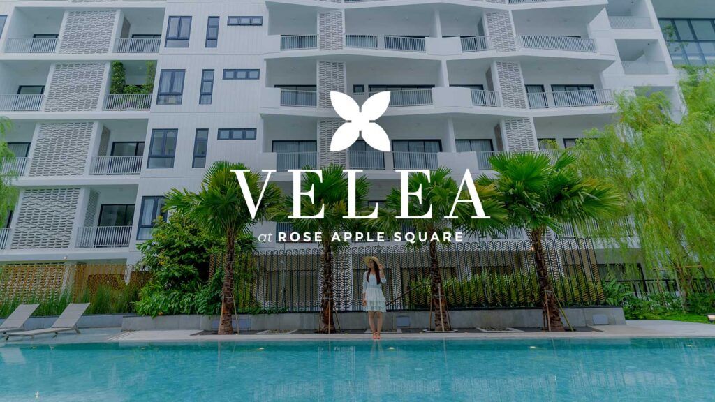 Velea Rose Apple Square