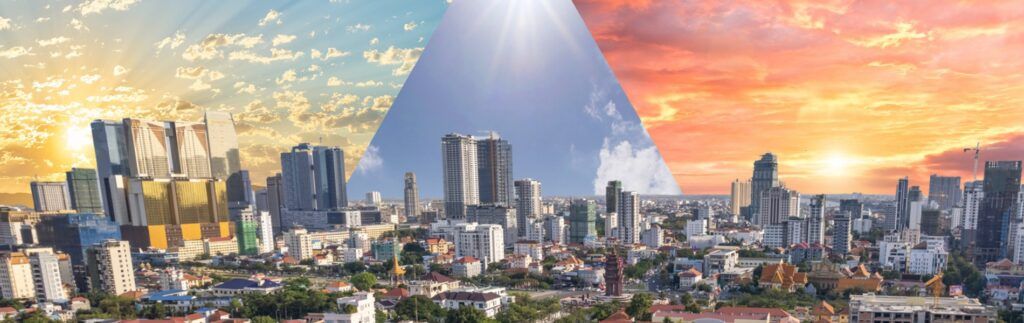 Best Direction to Face for your Home in Cambodia