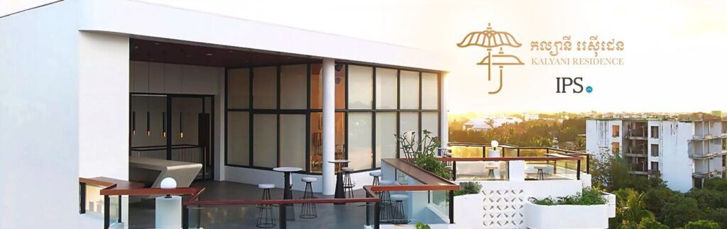 IPS Cambodia Signed as an Exclusive Agency for Kalyani Residence