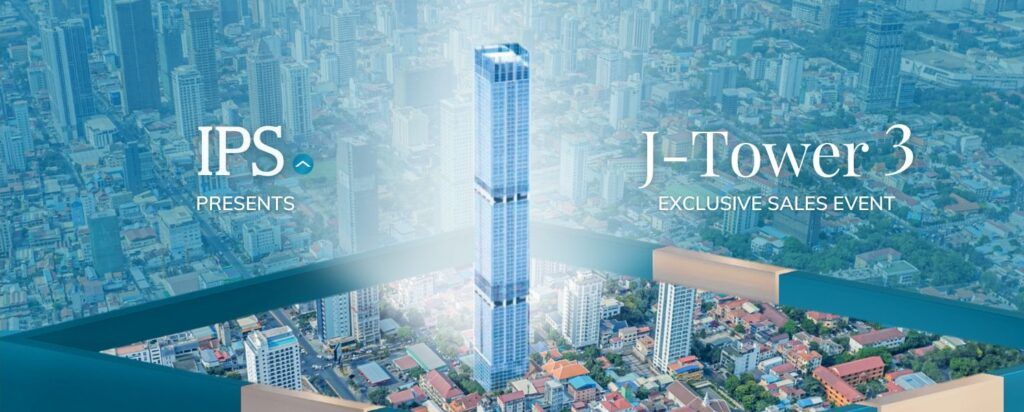 IPS Presents J-Tower 3 Sales Event