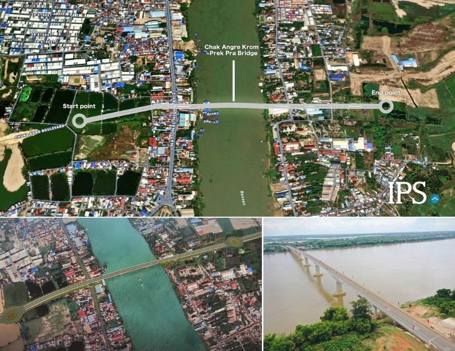 Chak-Angre-Krom-Prek-Pra-Bridge
