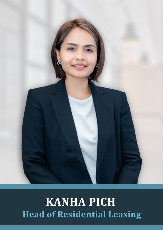 Kanha Pich - Head of Residential Leasing