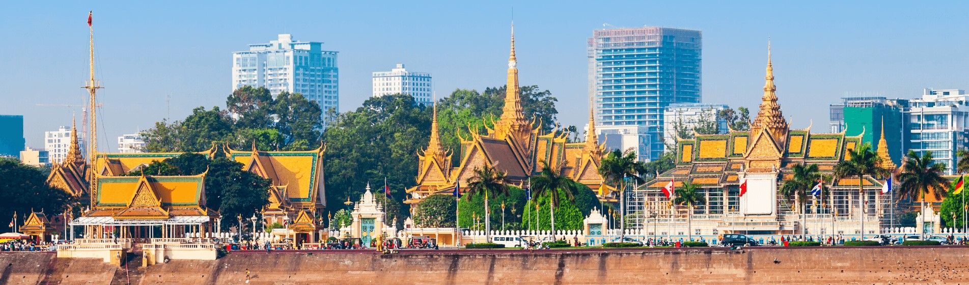 Phnom Penh's Skyline Transformation The 2024 Cambodian Real Estate Outlook