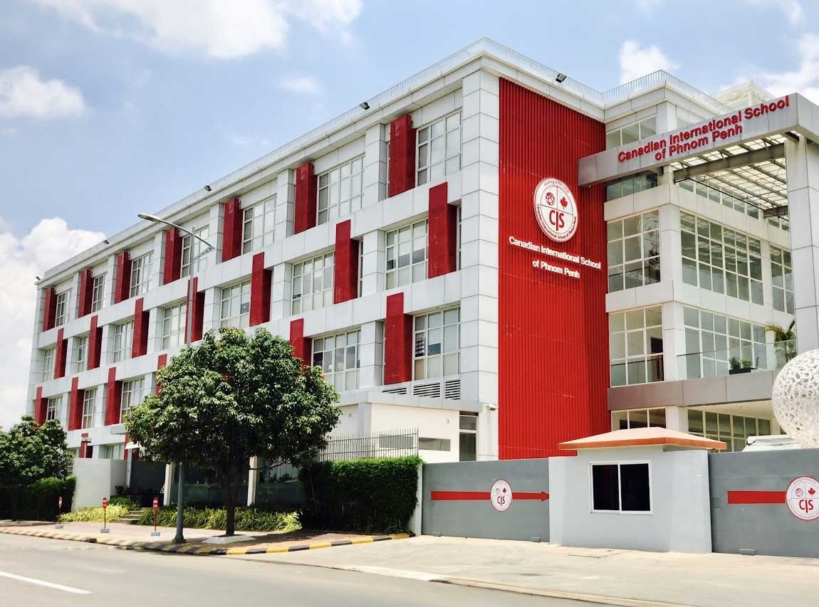 Canada International School Phnom Penh