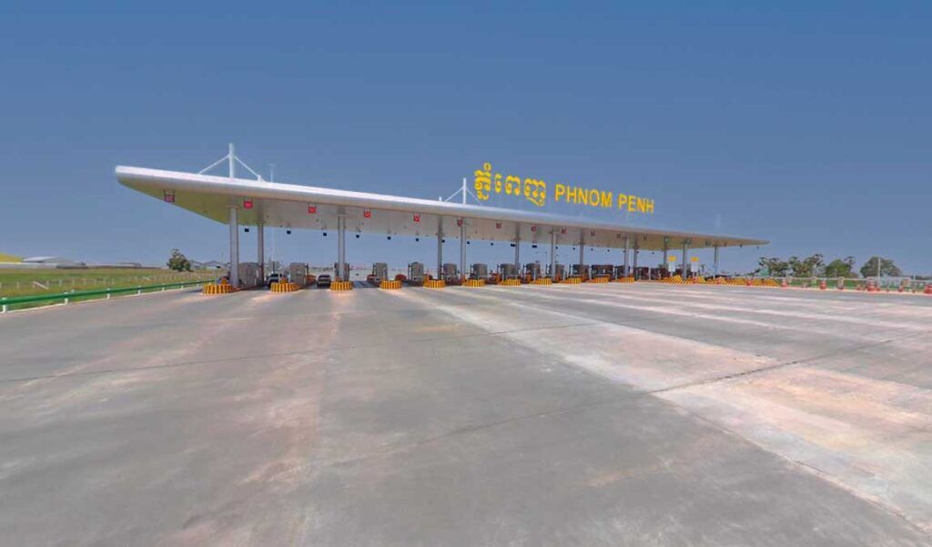 Phnom Penh-Sihanoukville Expressway