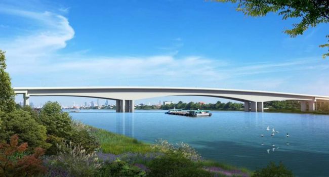 Chak-Angre-Krom-Prek-Pra-Bridge