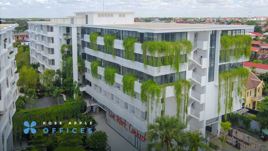 Rose Apple Square - Offices Building B