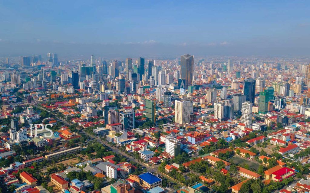 BKK1, Phnom Penh