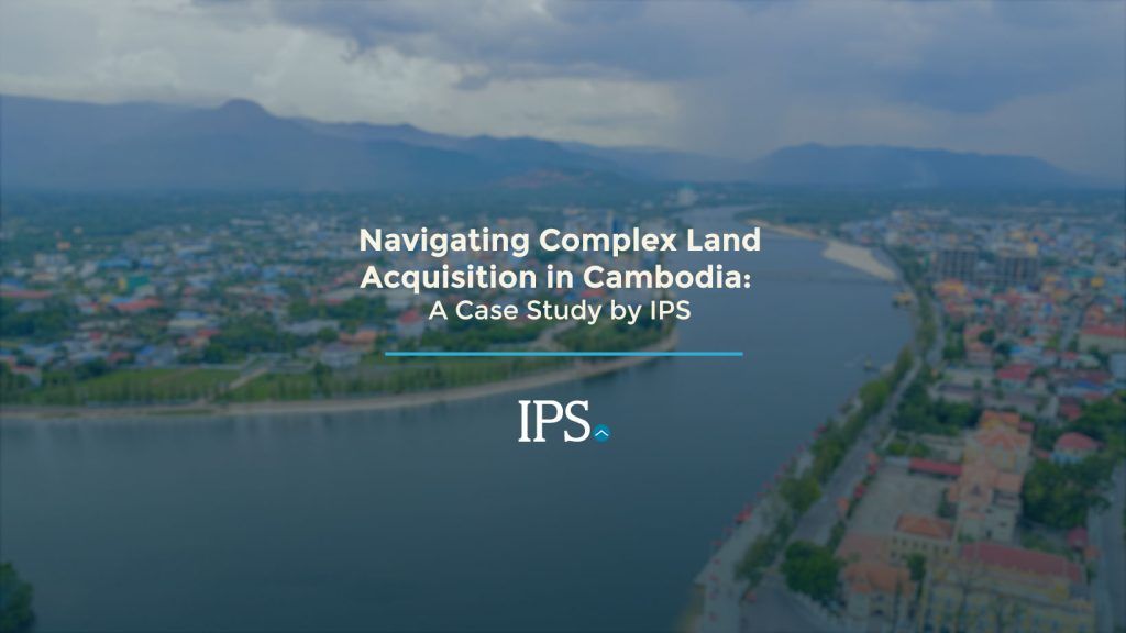 Kampot Cambodia - Case Study