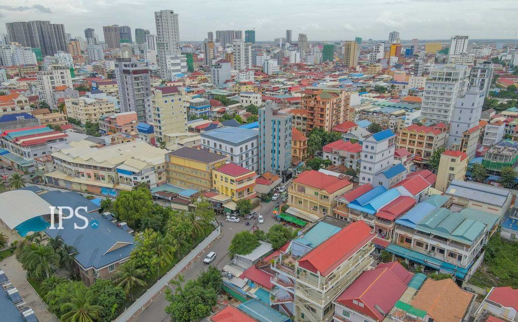 Toul Tom Poung Russian Market, Phnom Penh
