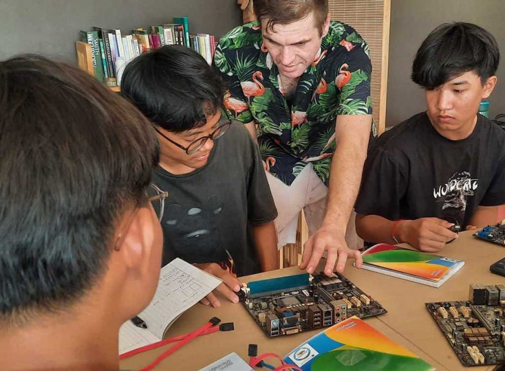 David | Teacher Tech